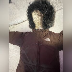 COPY - The North face womens Arctic parka jacket 🤎